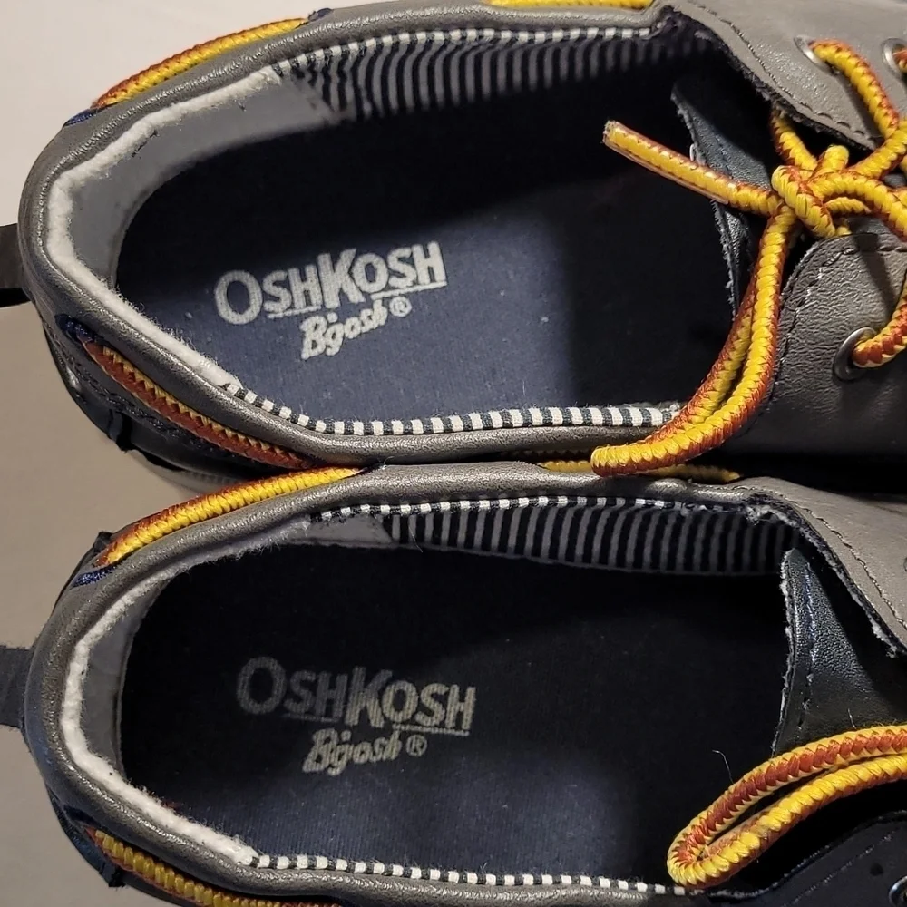 Boys Oshkosh Bgosh Slipons
